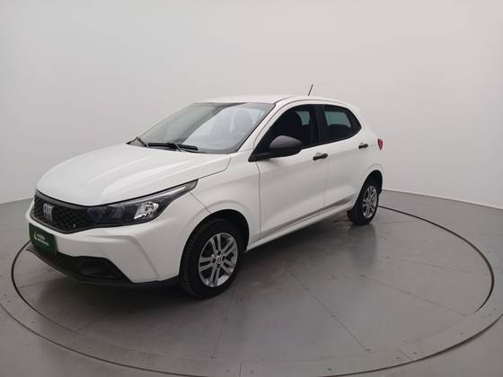 FIAT ARGO 1.0 FIREFLY FLEX MANUAL